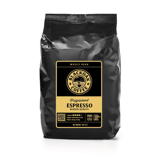 Black Oak Professional Espresso