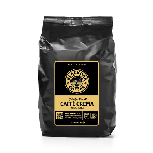 Black Oak Professional Caffe Crema