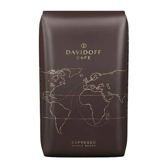 Davidoff Coffee Espresso Whole Beans 500g Bag